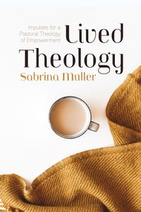 Produktbild: Lived Theology