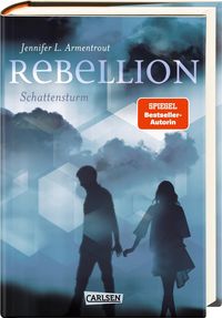 Bild vom Artikel Rebellion. Schattensturm (Revenge 2) vom Autor Jennifer L. Armentrout