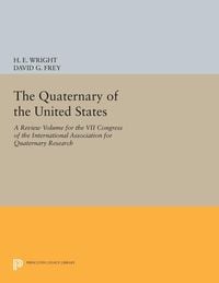 Produktbild: The Quaternary of the U.S.