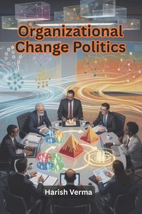 Produktbild: Organizational Change Politics