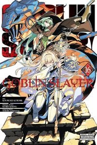 Produktbild: Goblin Slayer, Vol. 16 (manga)