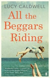 Produktbild: All the Beggars Riding