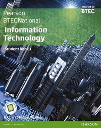 Produktbild: BTEC Nationals Information Technology Student Book + Activebook