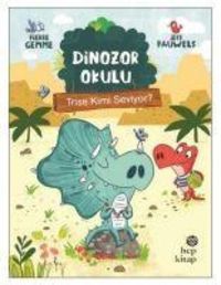 Produktbild: Trise Kimi Seviyor - Dinozor Okulu