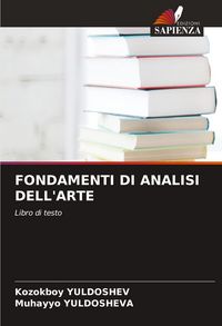 Produktbild: FONDAMENTI DI ANALISI DELL'ARTE