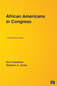 Produktbild: African Americans in Congress