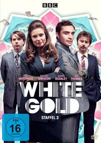 Bild vom Artikel White Gold - Staffel 2 vom Autor Ed Westwick