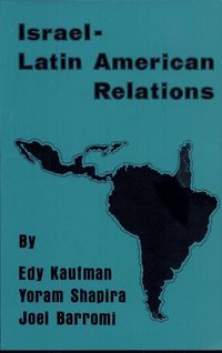 Produktbild: Israeli-Latin Amer Relations