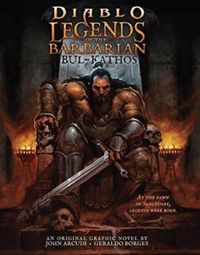Produktbild: Diablo: Legends of the Barbarian Bul-Kathos