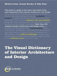 Produktbild: Visual Dict Of Interior Archit