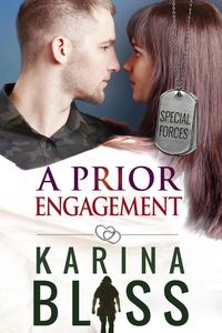 Produktbild: A Prior Engagement (Special Forces, #4)