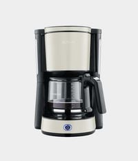 Produktbild: Severin 9575 Kaffeemaschine Beige, Schwarz Fassungsverm&ouml;gen Tassen=10 Glaskanne