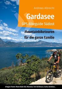 Produktbild: Gardasee GPS Bikeguide Südost