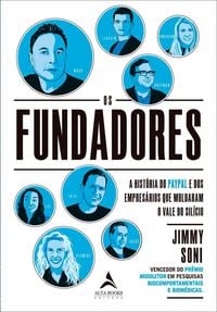 Produktbild: Os fundadores