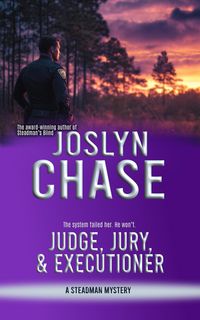Produktbild: Judge, Jury, & Executioner (Steadman Mysteries, #6)