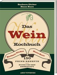 Produktbild: Das Weinkochbuch