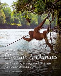 Produktbild: &Uuml;ber die Art hinaus
