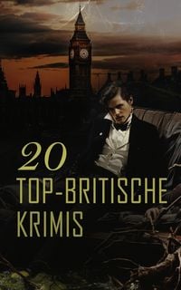 Produktbild: 20 Top-Britische Krimis