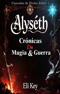 Produktbild: Alys&eacute;th: Cr&oacute;nicas de Magia y Guerra