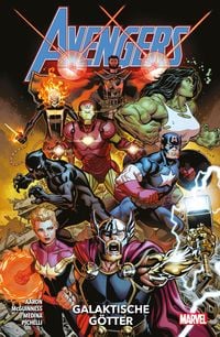 Produktbild: Avengers - Neustart