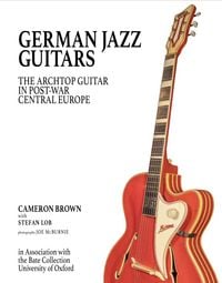Produktbild: German Jazz Guitars