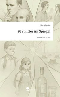 Produktbild: 15 Splitter im Spiegel. Life is a Story - story.one