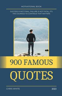 Produktbild: 900 Famous Quotes