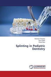 Produktbild: Splinting in Pediatric Dentistry