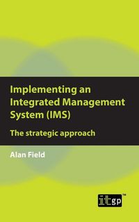 Produktbild: Implementing an Integrated Management System (IMS)