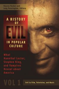 Produktbild: A History of Evil in Popular Culture