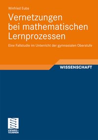 Produktbild: Vernetzungen bei mathematischen Lernprozessen