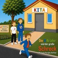 Produktbild: Die 3 Br&uuml;der und der grosse Schreck