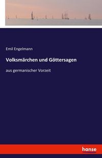 Produktbild: Volksm&auml;rchen und G&ouml;ttersagen