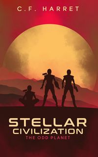 Produktbild: Stellar Civilization: The Odd Planet