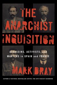 Produktbild: The Anarchist Inquisition