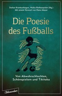 Produktbild: Die Poesie des Fu&szlig;balls