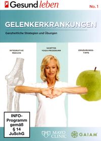 Produktbild: Gesund leben 1 - Gelenkerkrankungen