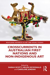 Produktbild: Crosscurrents in Australian First Nations and Non-Indigenous Art