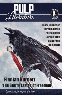 Produktbild: Pulp Literature Spring 2025