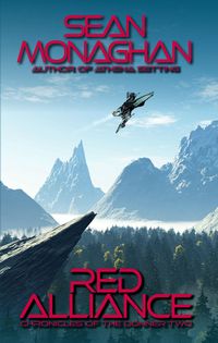 Produktbild: Red Alliance (The Chronicles of the Donner, #2)