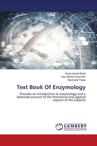Produktbild: Text Book Of Enzymology