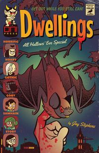 Produktbild: Dwellings : All Hallows' Eve Special #1