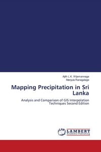 Produktbild: Mapping Precipitation in Sri Lanka