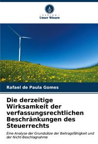 Produktbild: Die derzeitige Wirksamkeit der verfassungsrechtlichen Beschr&auml;nkungen des Steuerrechts