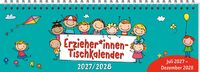 Produktbild: ErzieherInnen-Tischkalender 2027 / 2028