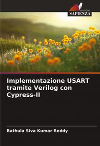 Produktbild: Implementazione USART tramite Verilog con Cypress-II