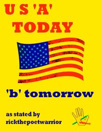 Produktbild: U.S. 'A' Today 'b' Tomorrow