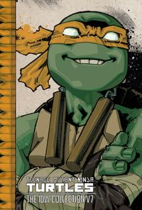 Produktbild: Teenage Mutant Ninja Turtles: The IDW Collection Volume 7