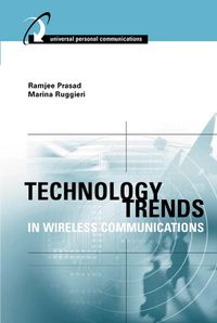 Produktbild: Technology Trends in Wireless Communications