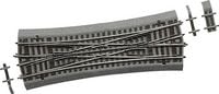 Produktbild: H0 RocoLine (mit Bettung) 42595 Kreuzungsweiche, doppelt 230mm 1St.